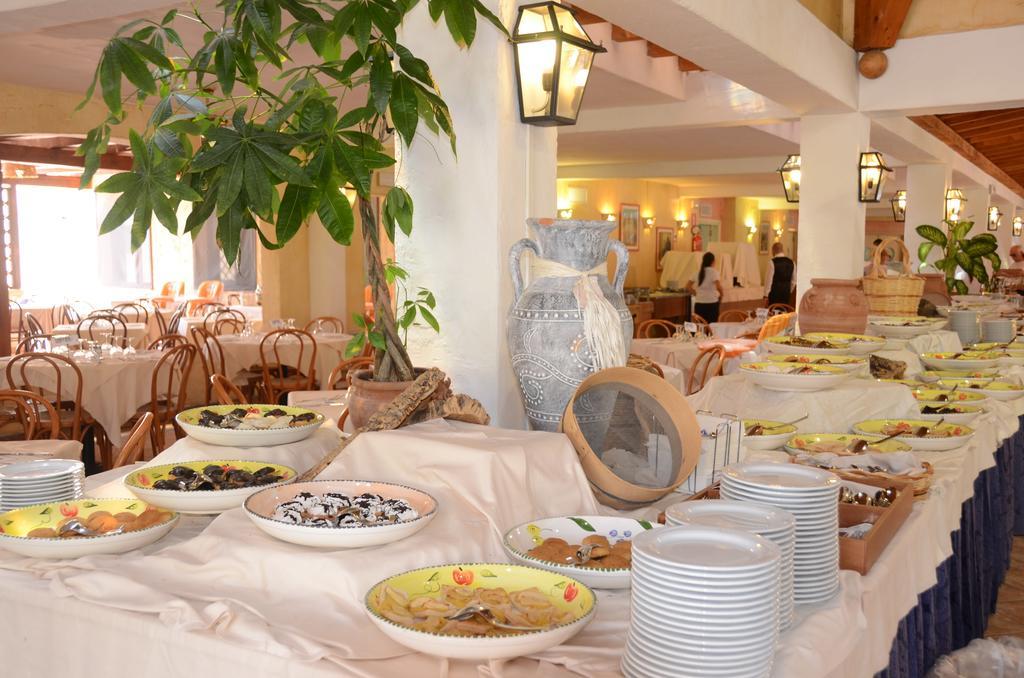 Amarestyle Igv Club Santagiusta Hotel Costa Rei Buitenkant foto