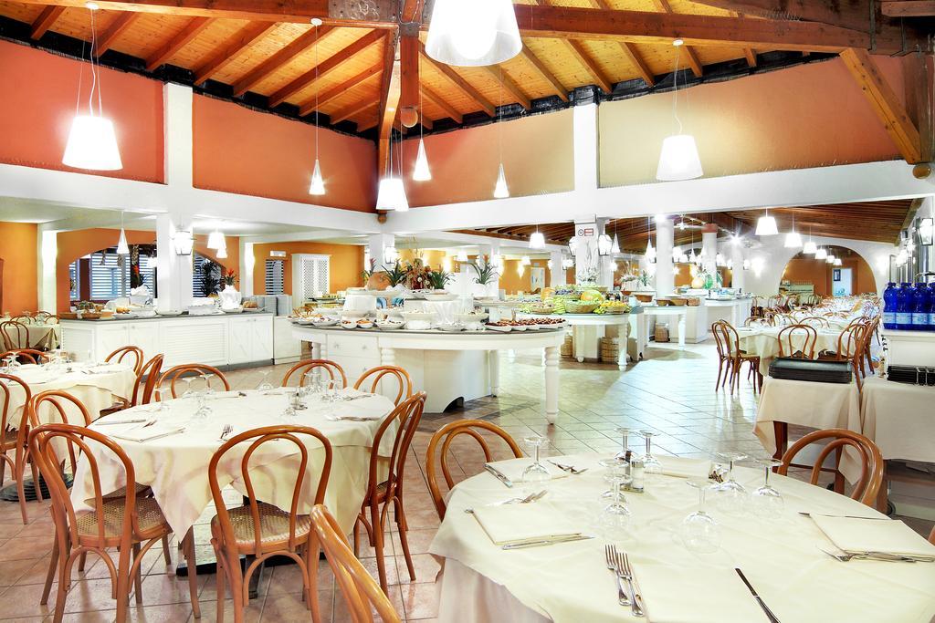 Amarestyle Igv Club Santagiusta Hotel Costa Rei Buitenkant foto
