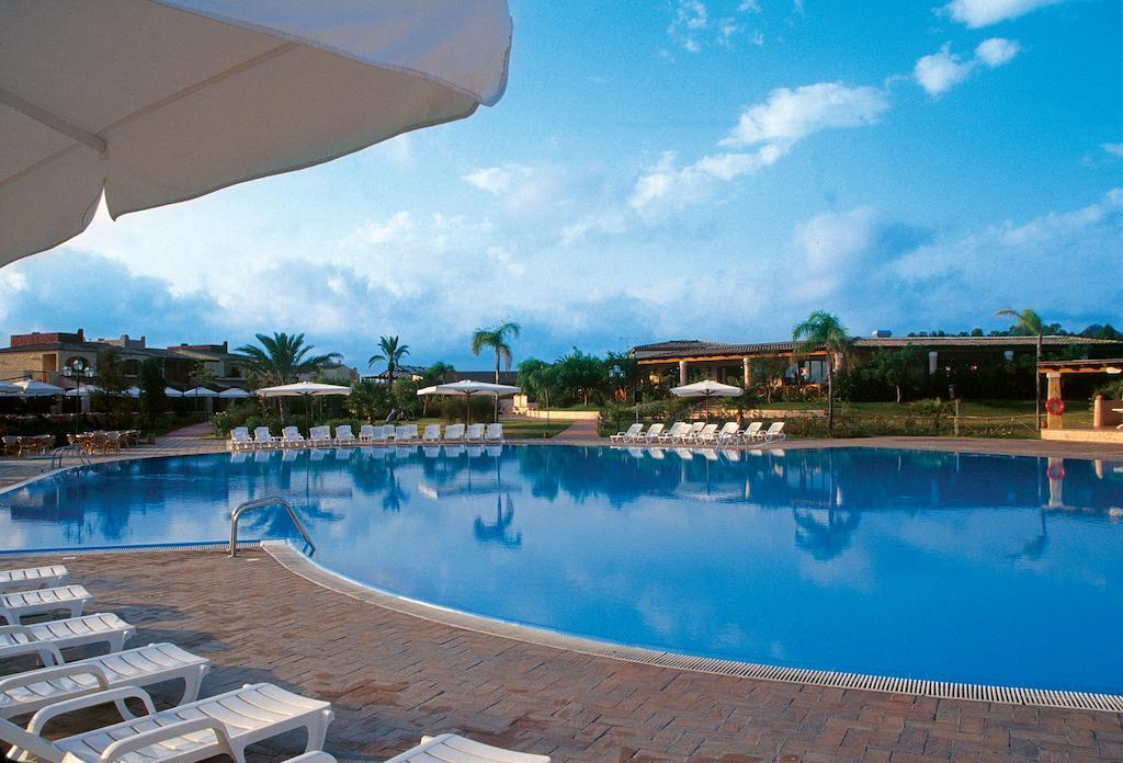 Amarestyle Igv Club Santagiusta Hotel Costa Rei Buitenkant foto