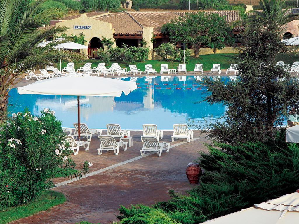 Amarestyle Igv Club Santagiusta Hotel Costa Rei Buitenkant foto